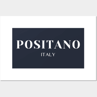 Positano Gift Positano Italy Travel Addict Gift Posters and Art